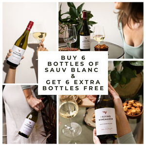 Buy 6 Sauvignon Blanc & Get 6 Extra Bottles FREE