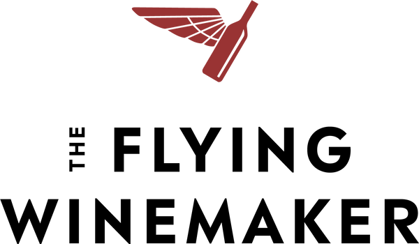The Flying Winemaker HK