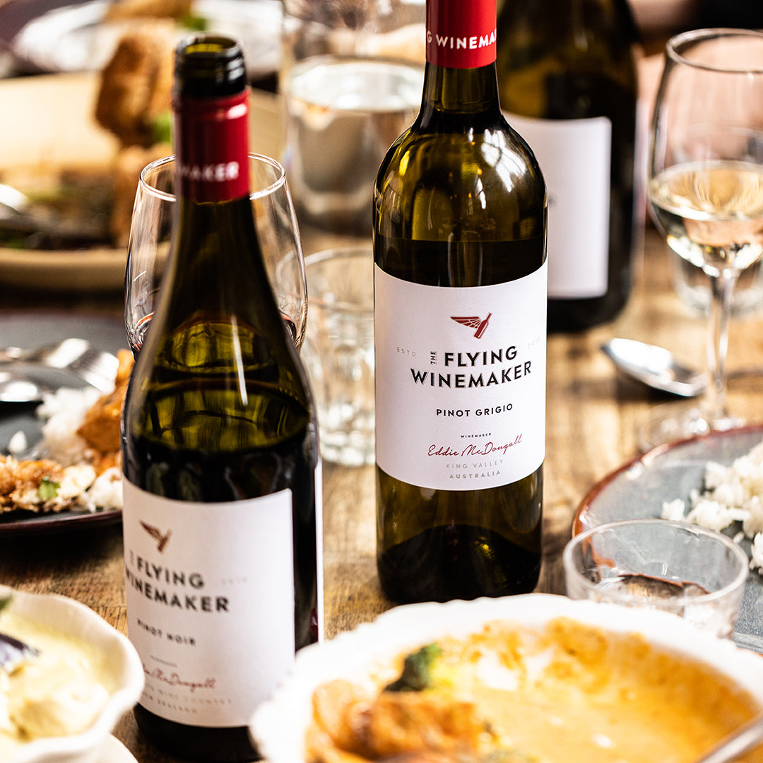 Hong Kong's Online Wine Shop The Flying Winemaker HK