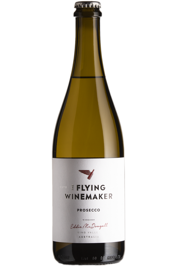 The Flying Winemaker Prosecco NV - Buy 6 Bottles, Get 6 FREE!
