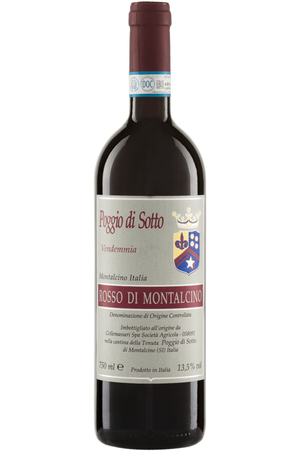 Poggio di Sotto Rosso di Montalcino DOCG 2020