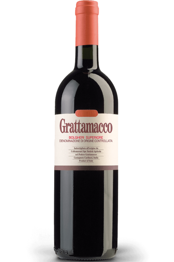 Grattamacco Grattamacco Bolgheri Rosso Superiore DOC 2018