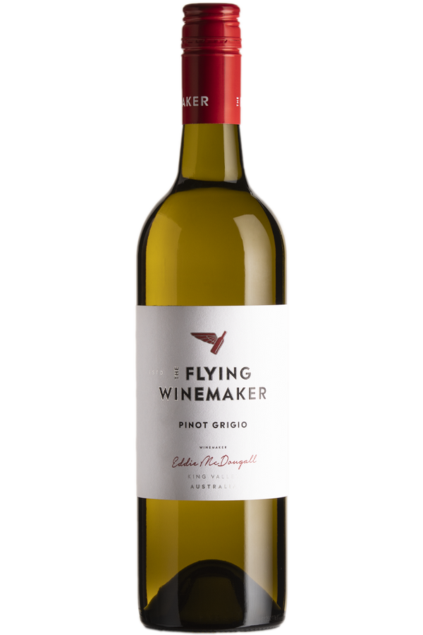 The Flying Winemaker Pinot Grigio 2021