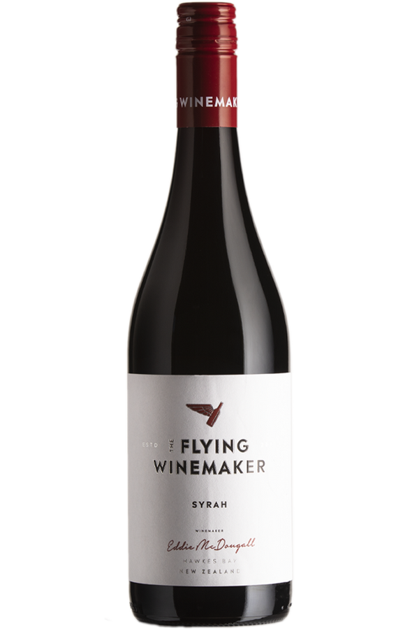 The Flying Winemaker Syrah 2019